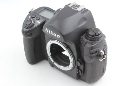 2026 Updated *MINT* Nikon F6 SLR 35mm Film Camera + AF 50mm F1.4 Lens From JAPAN