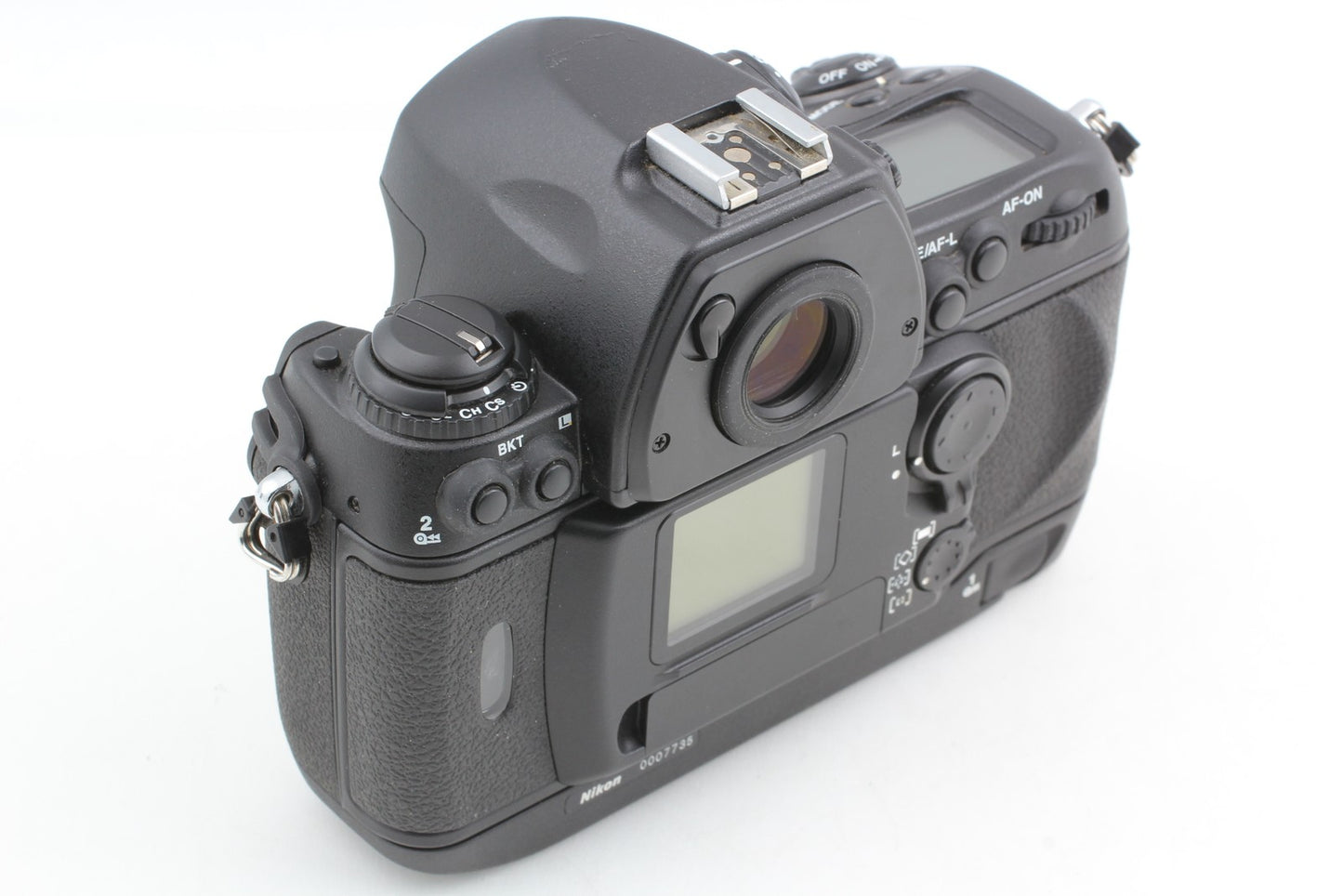 2026 Updated *MINT* Nikon F6 SLR 35mm Film Camera + AF 50mm F1.4 Lens From JAPAN