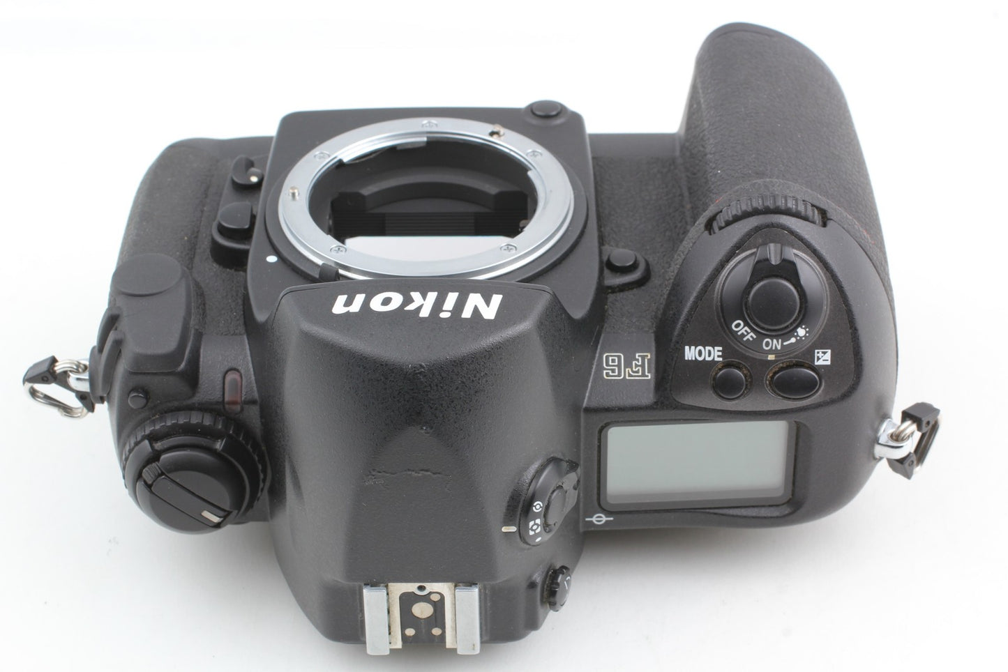 2026 Updated *MINT* Nikon F6 SLR 35mm Film Camera + AF 50mm F1.4 Lens From JAPAN