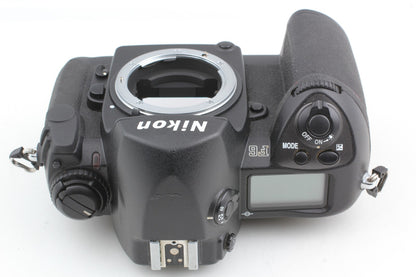 2026 Updated *MINT* Nikon F6 SLR 35mm Film Camera + AF 50mm F1.4 Lens From JAPAN
