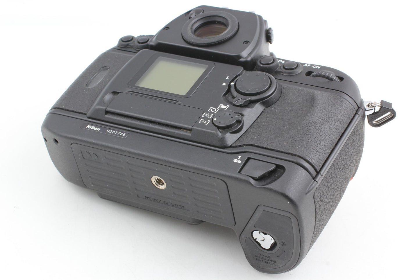 2026 Updated *MINT* Nikon F6 SLR 35mm Film Camera + AF 50mm F1.4 Lens From JAPAN