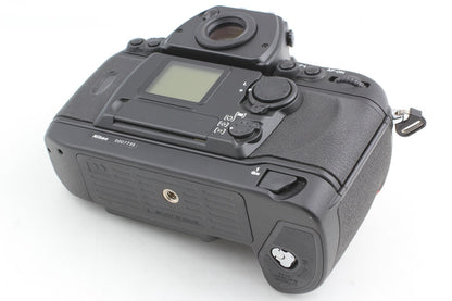2026 Updated *MINT* Nikon F6 SLR 35mm Film Camera + AF 50mm F1.4 Lens From JAPAN