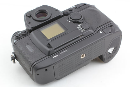 2026 Updated *MINT* Nikon F6 SLR 35mm Film Camera + AF 50mm F1.4 Lens From JAPAN