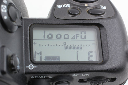 2026 Updated *MINT* Nikon F6 SLR 35mm Film Camera + AF 50mm F1.4 Lens From JAPAN
