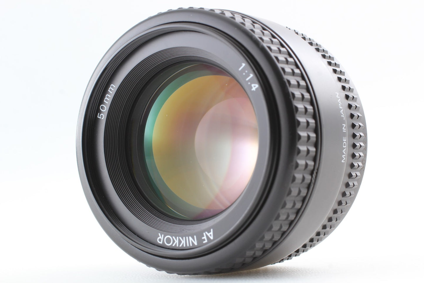 2026 Updated *MINT* Nikon F6 SLR 35mm Film Camera + AF 50mm F1.4 Lens From JAPAN