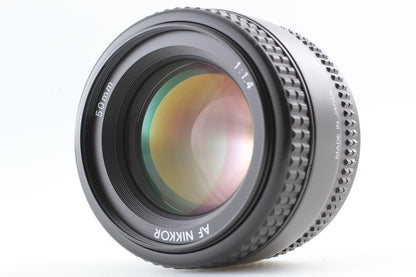 2026 Updated *MINT* Nikon F6 SLR 35mm Film Camera + AF 50mm F1.4 Lens From JAPAN