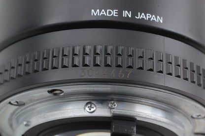2026 Updated *MINT* Nikon F6 SLR 35mm Film Camera + AF 50mm F1.4 Lens From JAPAN