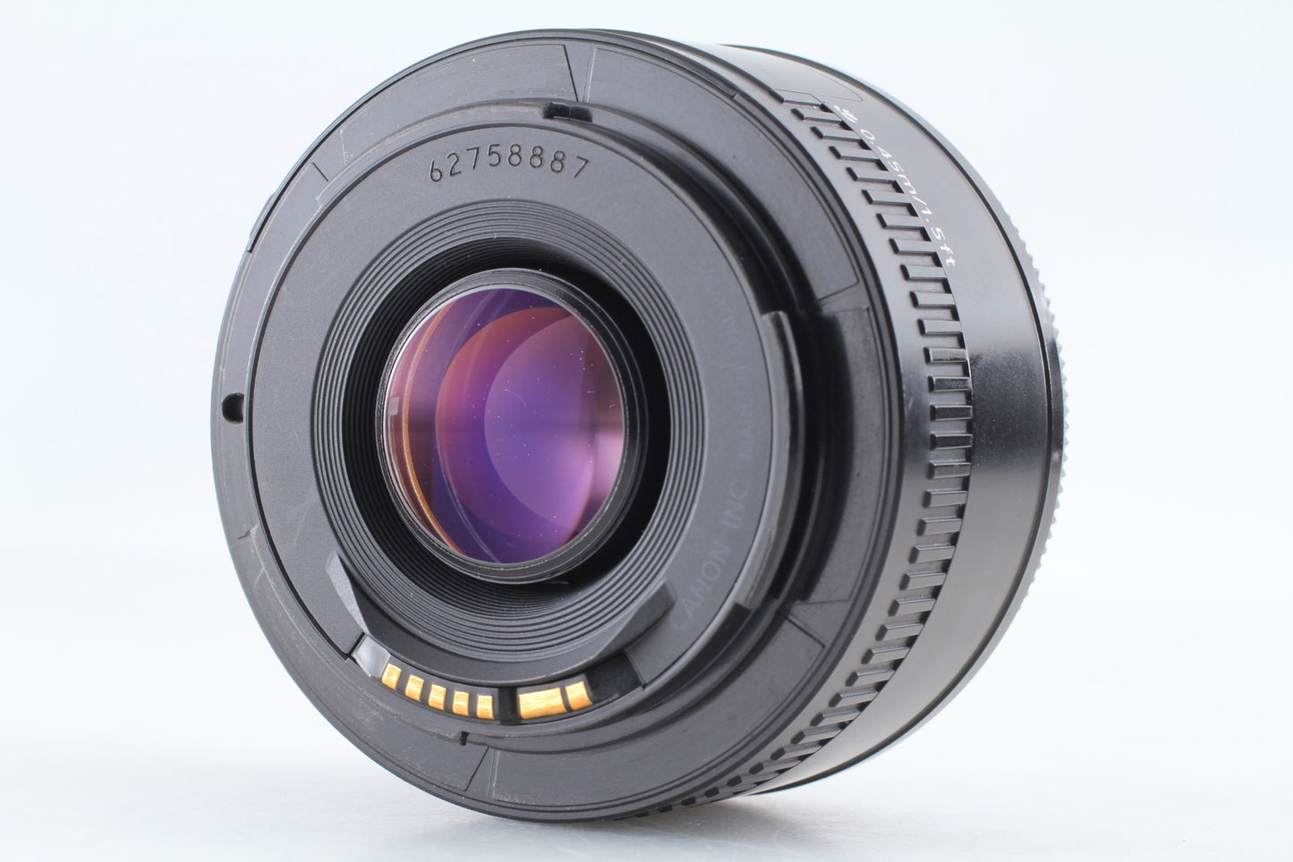 *Top MINT* Canon EOS-7 ELAN 7E SLR 35mm Film Camera EF 50mm F1.8 II From JAPAN