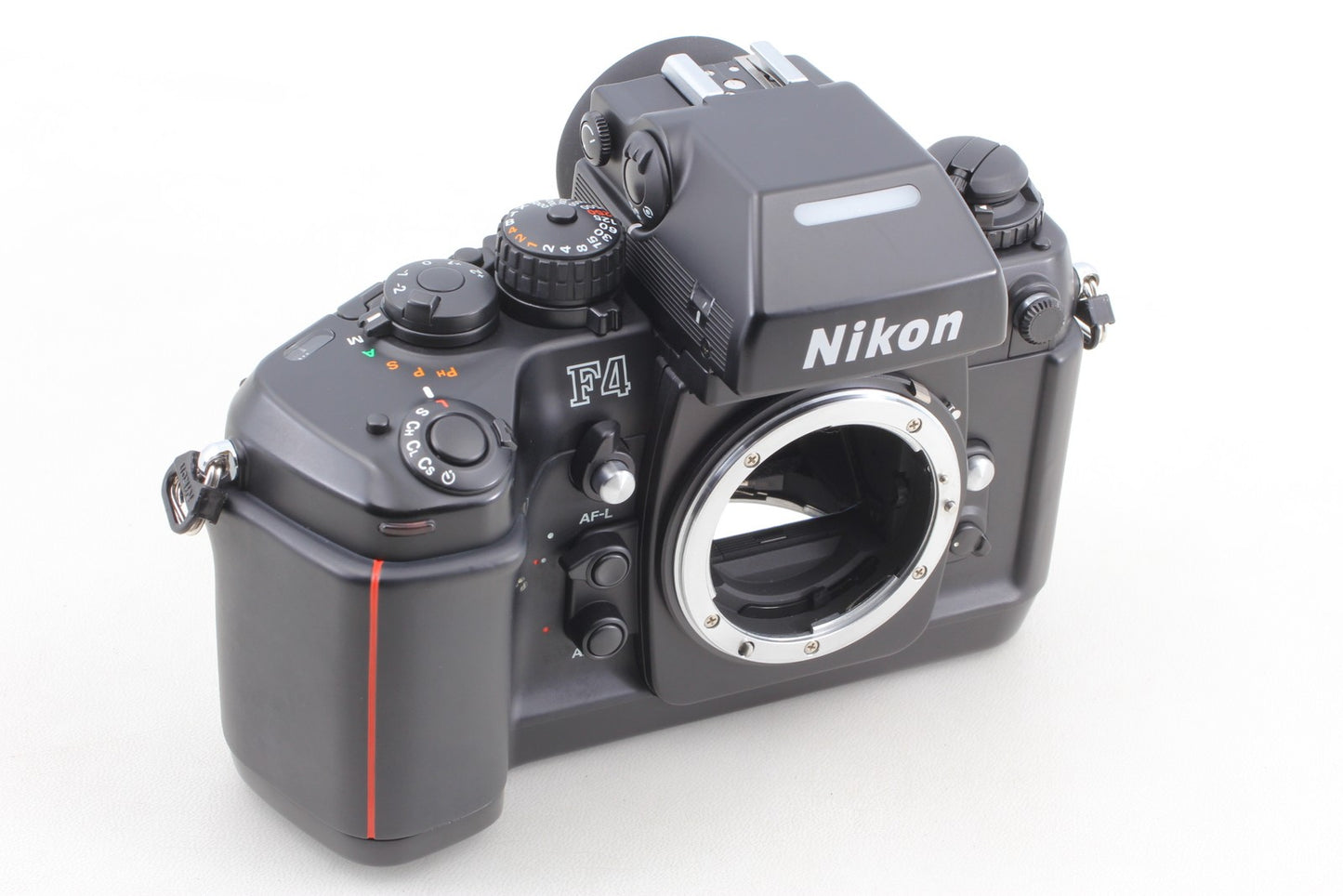 Final Late S/N261xxxx *Top MINT in Box* Nikon F4 SLR 35mm Film Camera From JAPAN