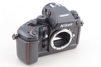 Final Late S/N261xxxx *Top MINT in Box* Nikon F4 SLR 35mm Film Camera From JAPAN