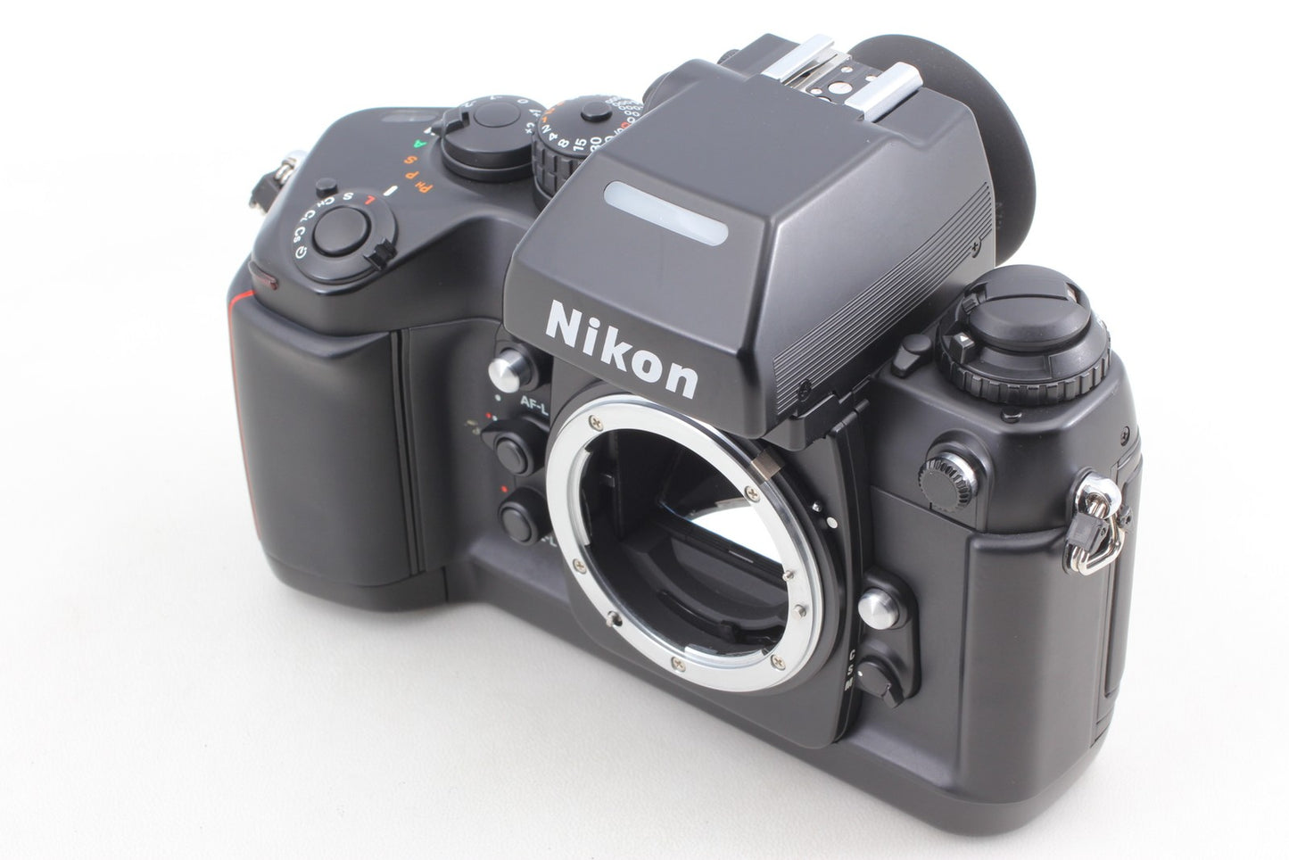 Final Late S/N261xxxx *Top MINT in Box* Nikon F4 SLR 35mm Film Camera From JAPAN