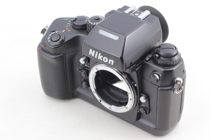 Final Late S/N261xxxx *Top MINT in Box* Nikon F4 SLR 35mm Film Camera From JAPAN