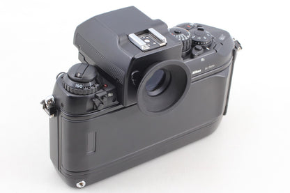 Final Late S/N261xxxx *Top MINT in Box* Nikon F4 SLR 35mm Film Camera From JAPAN
