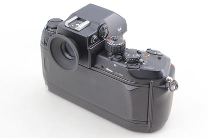 Final Late S/N261xxxx *Top MINT in Box* Nikon F4 SLR 35mm Film Camera From JAPAN