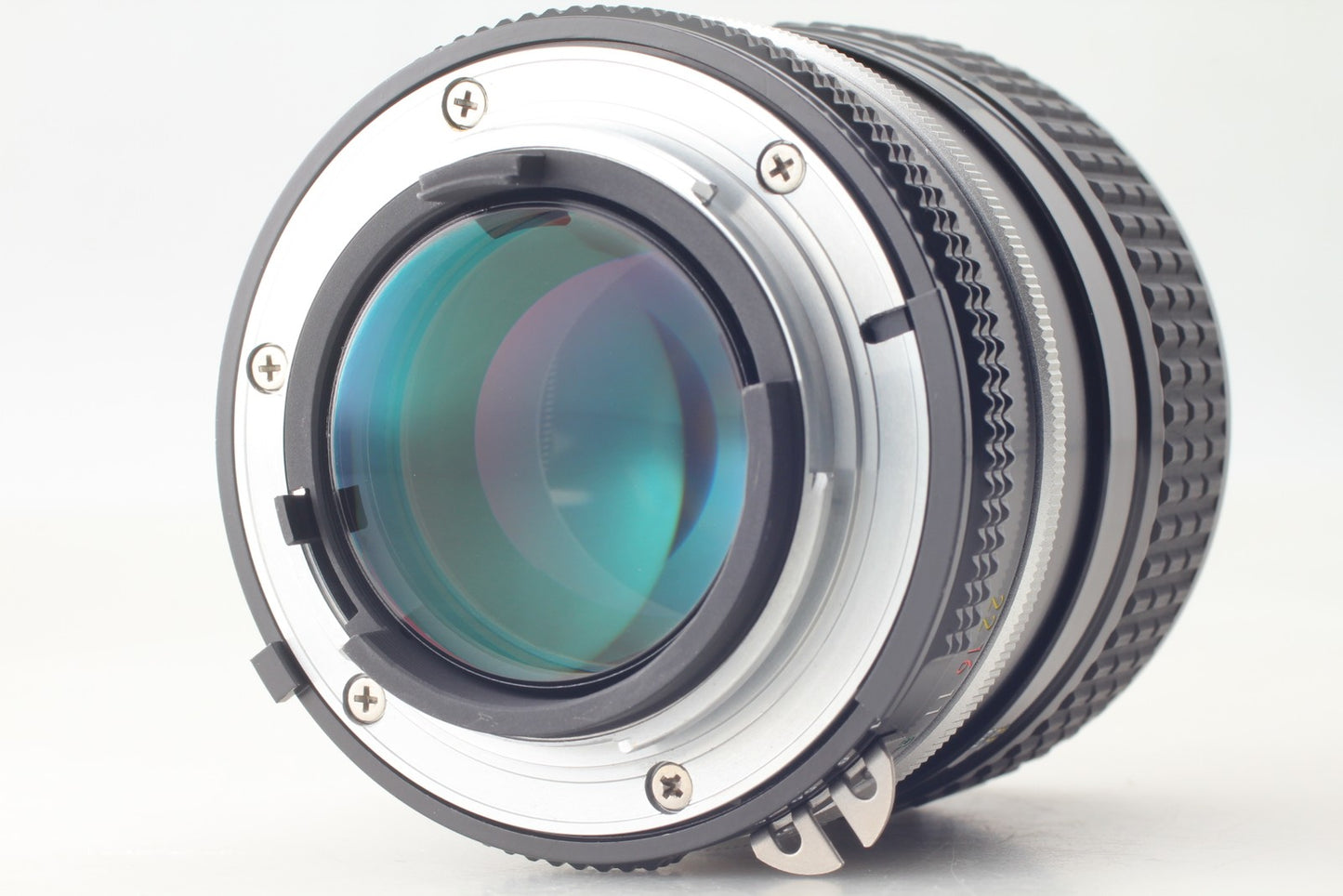 *Unused in Box* Nikon Ai Nikkor 105mm F2.5 Telephoto MF Lens F Mount From JAPAN