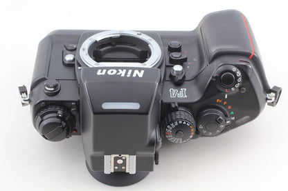 Final Late S/N261xxxx *Top MINT in Box* Nikon F4 SLR 35mm Film Camera From JAPAN