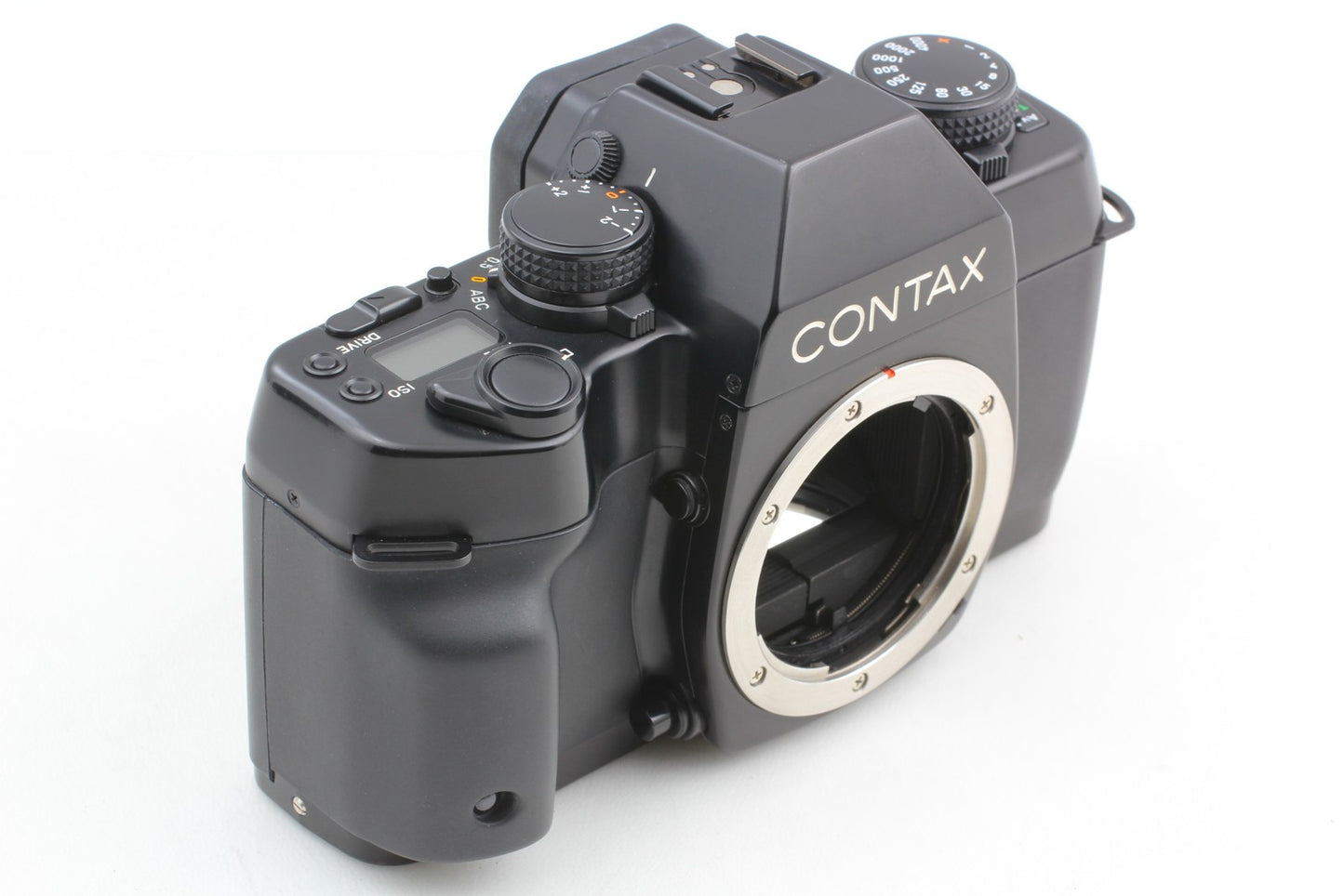 *Top MINT w/ Strap* Contax ST SLR 35mm Film Camera Planar 50mm f/1.4 Lens JAPAN