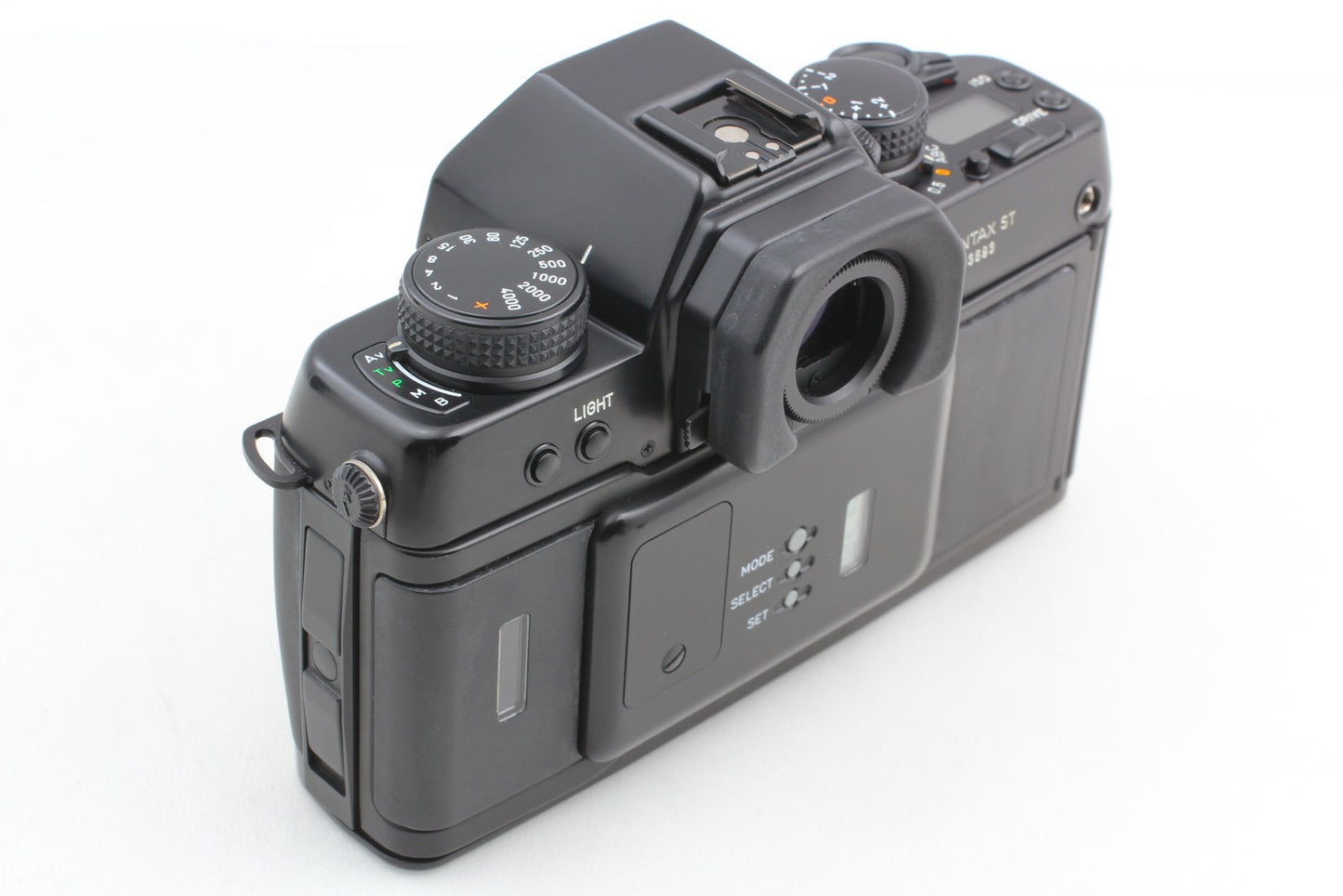*Top MINT w/ Strap* Contax ST SLR 35mm Film Camera Planar 50mm f/1.4 Lens JAPAN