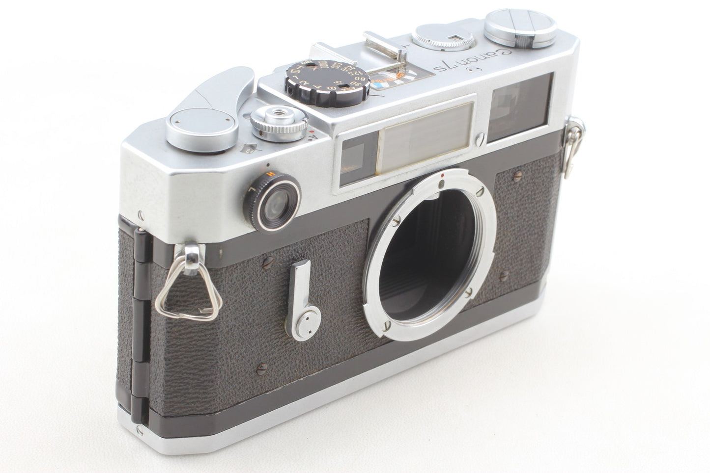 *N MINT w/Strap* Canon Model 7Sz 7S z Rangefinder Film Camera L39 LTM From JAPAN