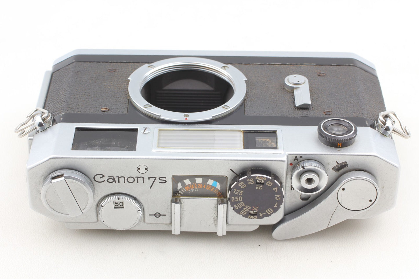 *N MINT w/Strap* Canon Model 7Sz 7S z Rangefinder Film Camera L39 LTM From JAPAN