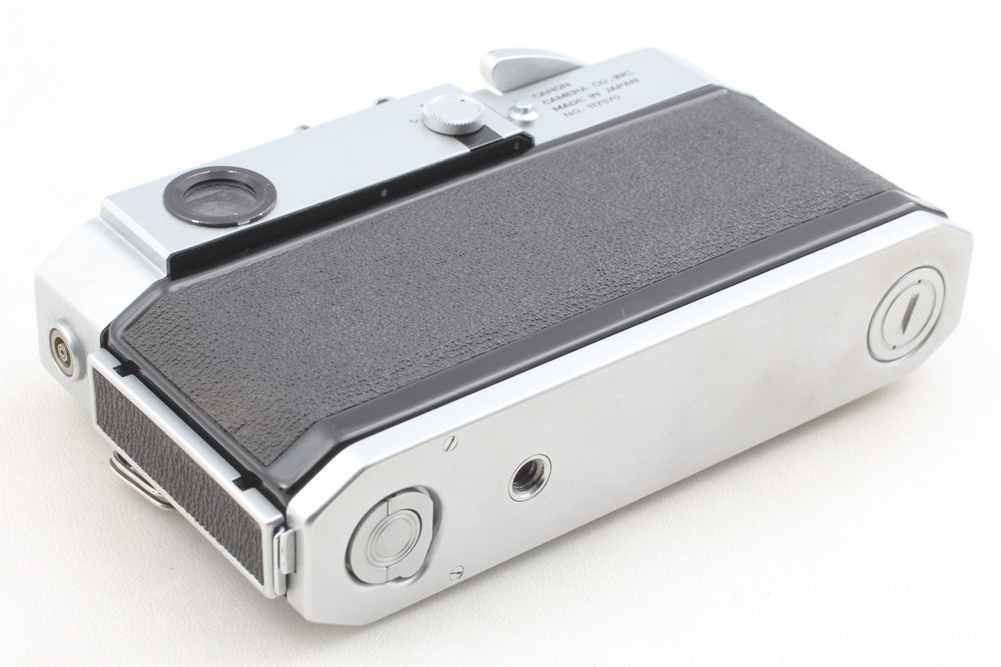 *N MINT w/Strap* Canon Model 7Sz 7S z Rangefinder Film Camera L39 LTM From JAPAN