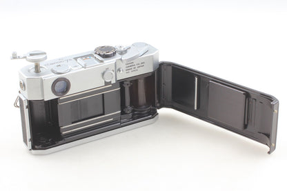*N MINT w/Strap* Canon Model 7Sz 7S z Rangefinder Film Camera L39 LTM From JAPAN