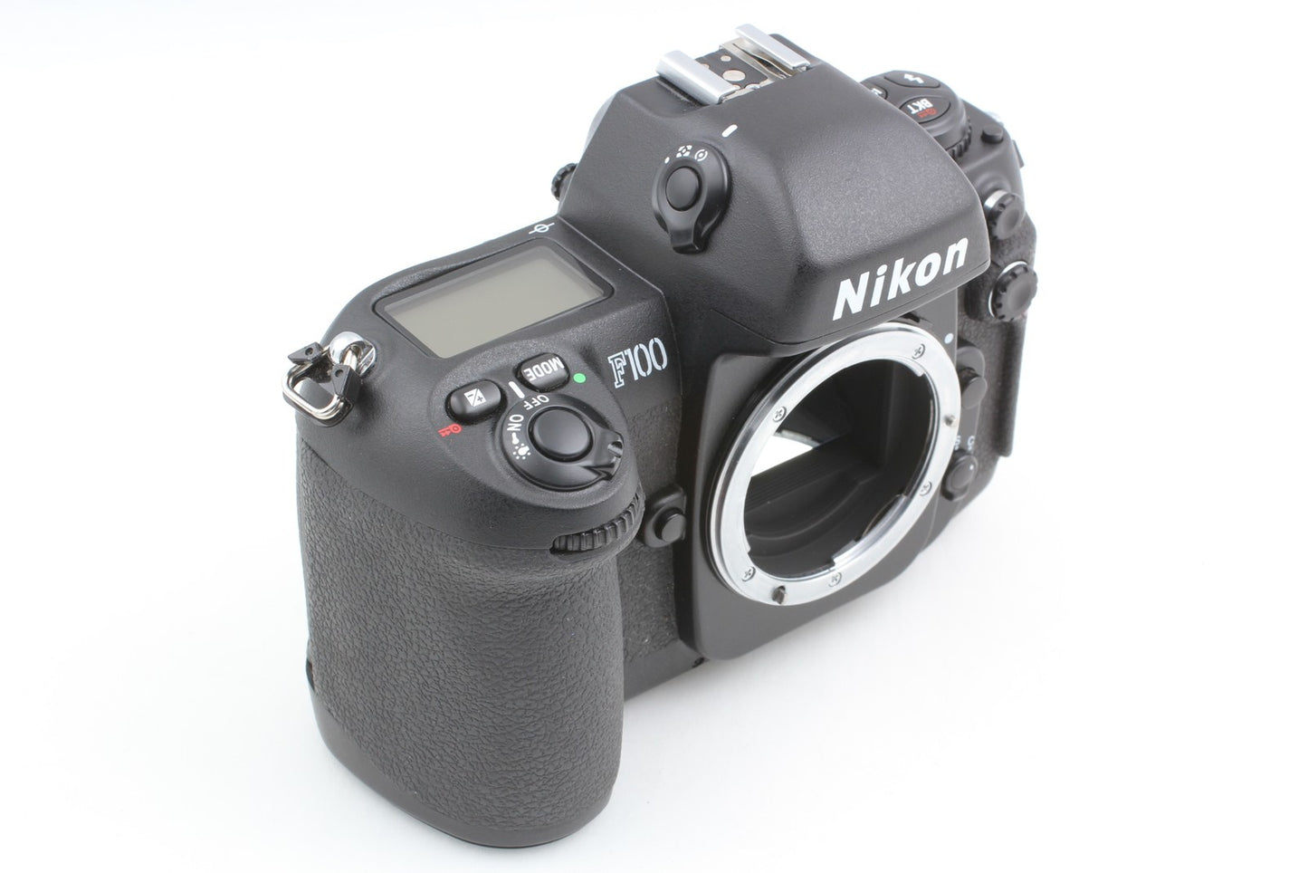 2 Lens *Top MINT* Nikon F100 Film Camera AF 50mm f/1.4 + 35-70mm f/3.3-4.5 JAPAN