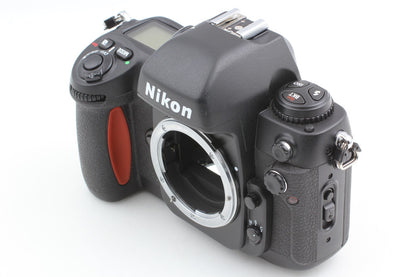 2 Lens *Top MINT* Nikon F100 Film Camera AF 50mm f/1.4 + 35-70mm f/3.3-4.5 JAPAN