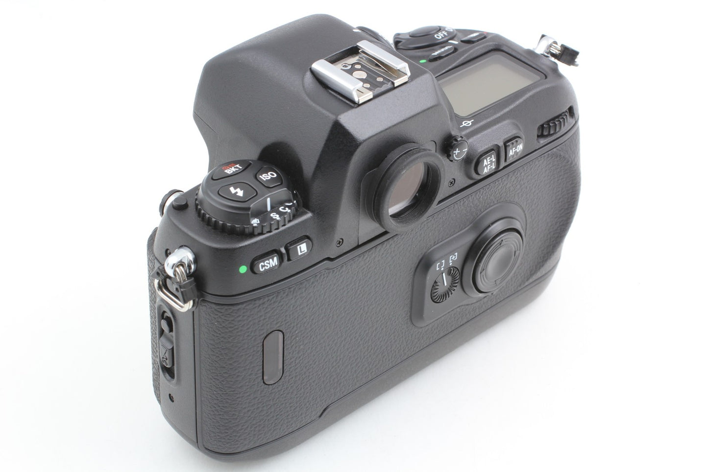 2 Lens *Top MINT* Nikon F100 Film Camera AF 50mm f/1.4 + 35-70mm f/3.3-4.5 JAPAN