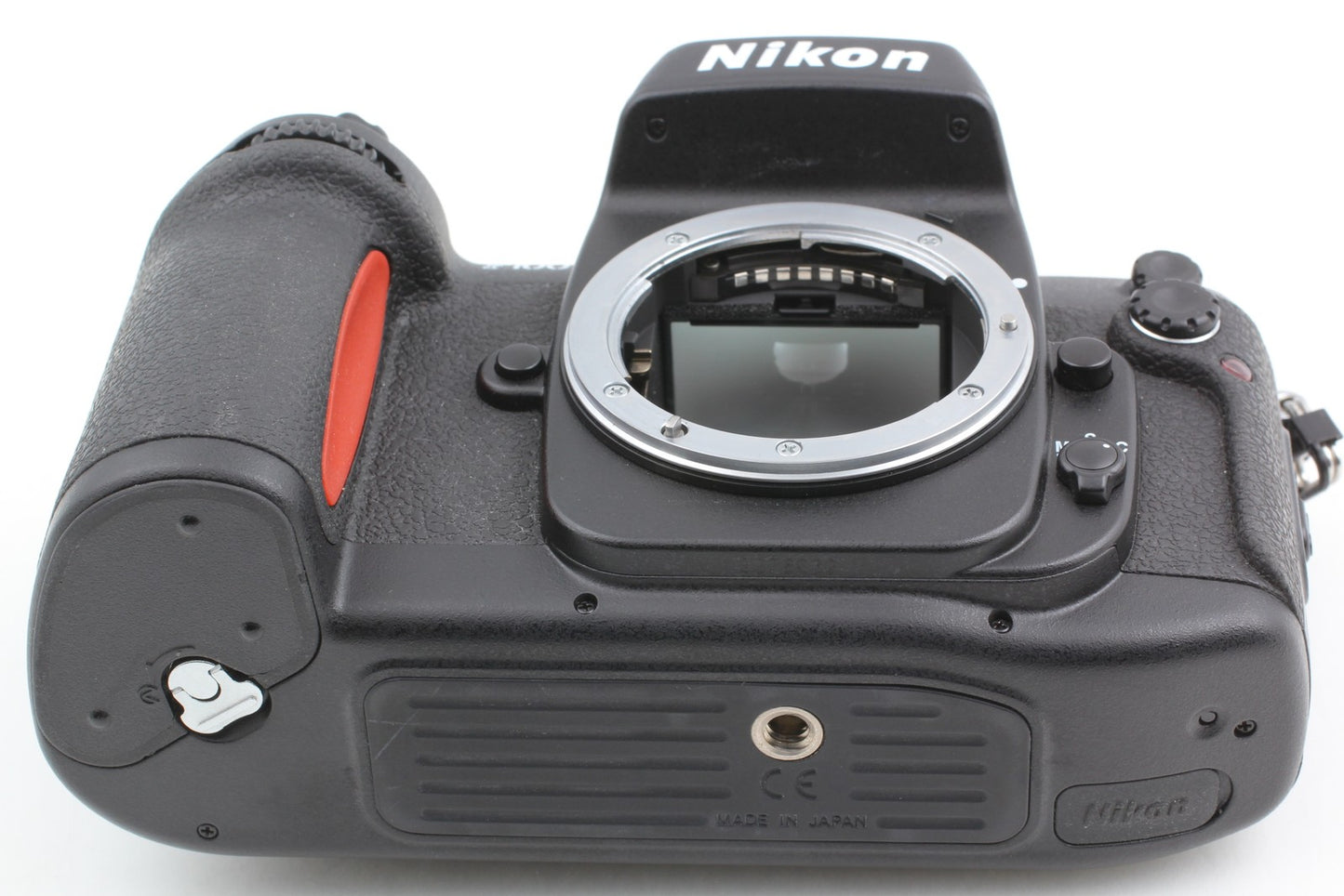 2 Lens *Top MINT* Nikon F100 Film Camera AF 50mm f/1.4 + 35-70mm f/3.3-4.5 JAPAN