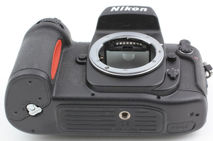 2 Lens *Top MINT* Nikon F100 Film Camera AF 50mm f/1.4 + 35-70mm f/3.3-4.5 JAPAN