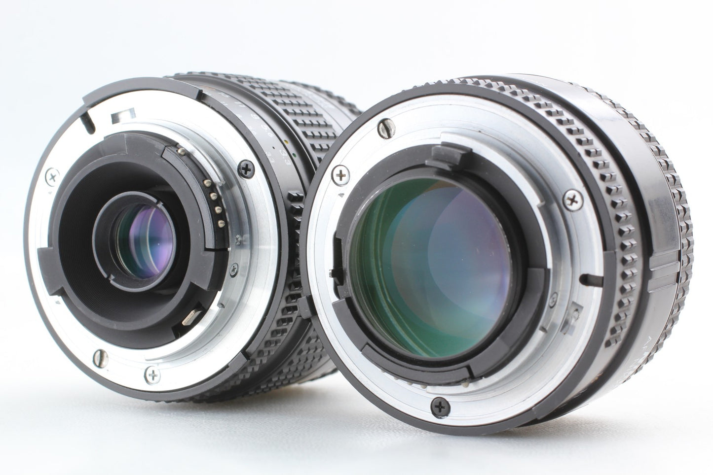 2 Lens *Top MINT* Nikon F100 Film Camera AF 50mm f/1.4 + 35-70mm f/3.3-4.5 JAPAN