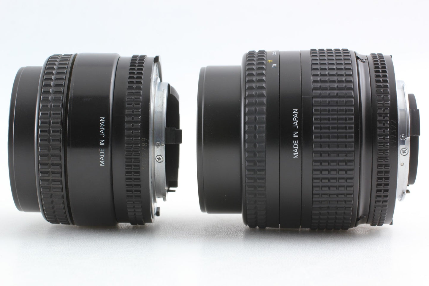 2 Lens *Top MINT* Nikon F100 Film Camera AF 50mm f/1.4 + 35-70mm f/3.3-4.5 JAPAN