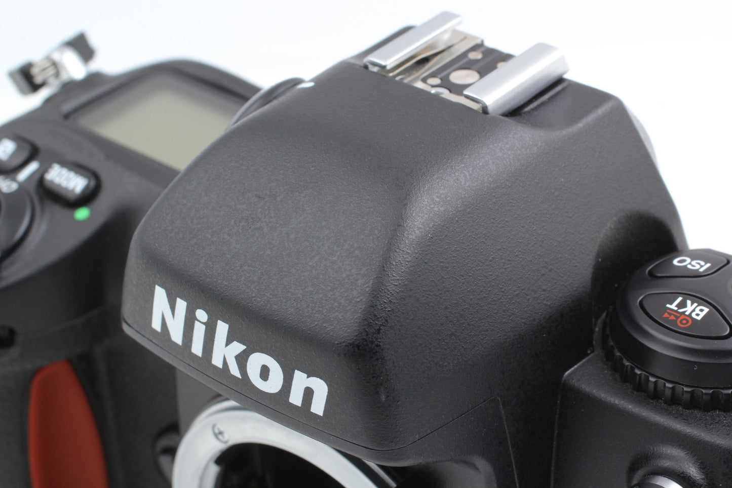 2 Lens *Top MINT* Nikon F100 Film Camera AF 50mm f/1.4 + 35-70mm f/3.3-4.5 JAPAN