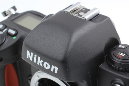 2 Lens *Top MINT* Nikon F100 Film Camera AF 50mm f/1.4 + 35-70mm f/3.3-4.5 JAPAN