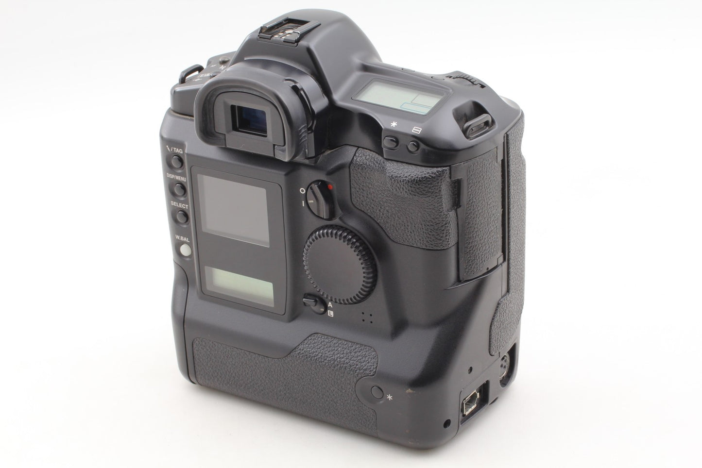 Super Rare!! *Near MINT* Kodak DCS 520 DSLR Camera Canon Eos 1n Body From JAPAN