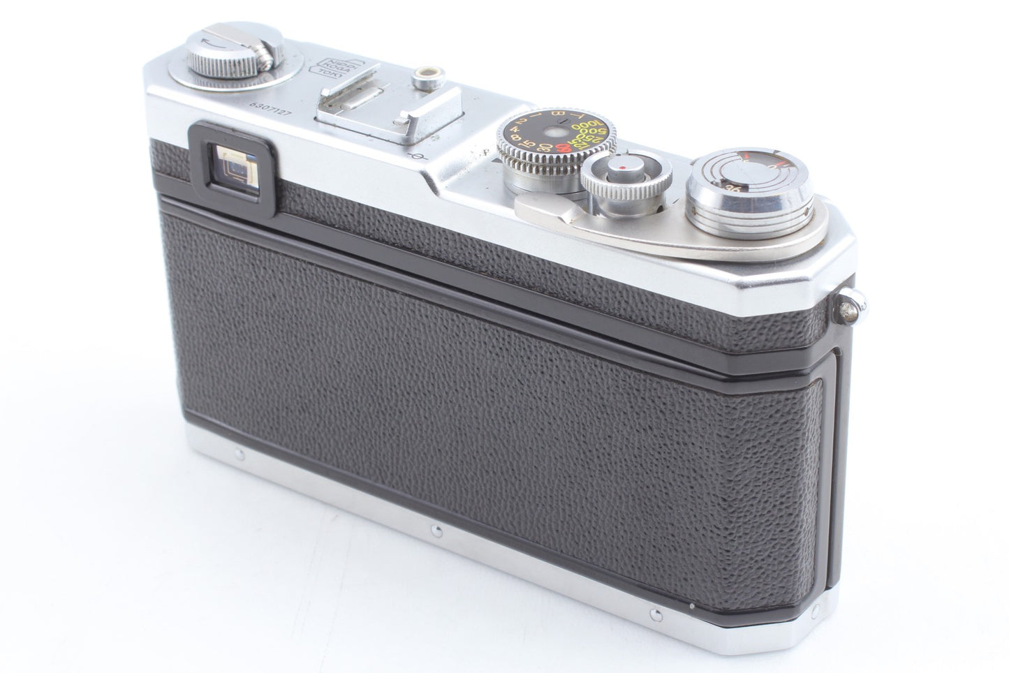 N MINT w/ Hood* Nikon S3 35mm Film Camera Nikkor-S 5cm 50mm F1.4 Lens From JAPAN