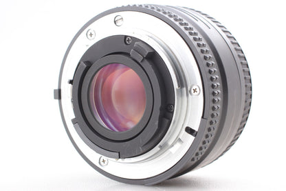 *N MINT+++ w/ MF-23* Nikon F4 SLR 35mm Film Camera AF 50mm F1.8D Lens From JAPAN