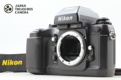 S/N 261xxxx *Top MINT+++ w/ Strap* Nikon F4 SLR 35mm Film Camera Body From JAPAN