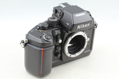 S/N 261xxxx *Top MINT+++ w/ Strap* Nikon F4 SLR 35mm Film Camera Body From JAPAN