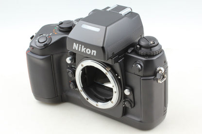 S/N 261xxxx *Top MINT+++ w/ Strap* Nikon F4 SLR 35mm Film Camera Body From JAPAN