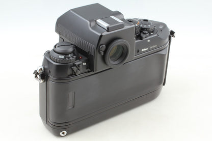 S/N 261xxxx *Top MINT+++ w/ Strap* Nikon F4 SLR 35mm Film Camera Body From JAPAN
