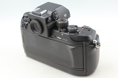 S/N 261xxxx *Top MINT+++ w/ Strap* Nikon F4 SLR 35mm Film Camera Body From JAPAN