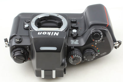 S/N 261xxxx *Top MINT+++ w/ Strap* Nikon F4 SLR 35mm Film Camera Body From JAPAN