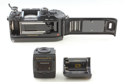 S/N 261xxxx *Top MINT+++ w/ Strap* Nikon F4 SLR 35mm Film Camera Body From JAPAN
