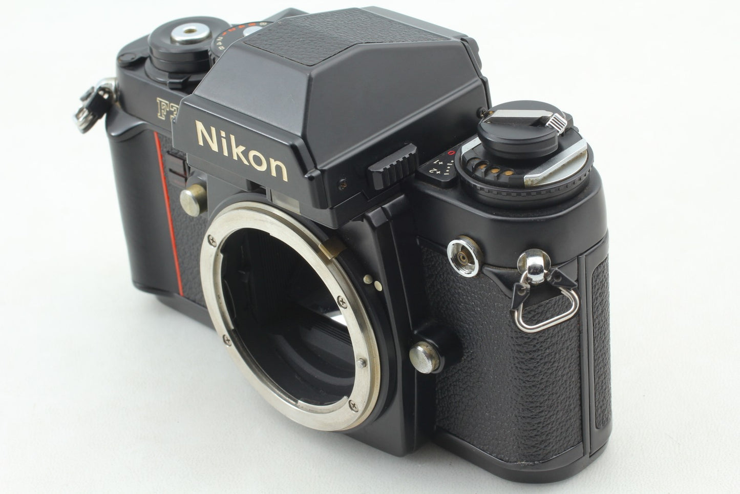 *Near MINT* Nikon F3 Eye Level SLR 35mm Film Camera Ai 28mm F3.5 Lens From JAPAN
