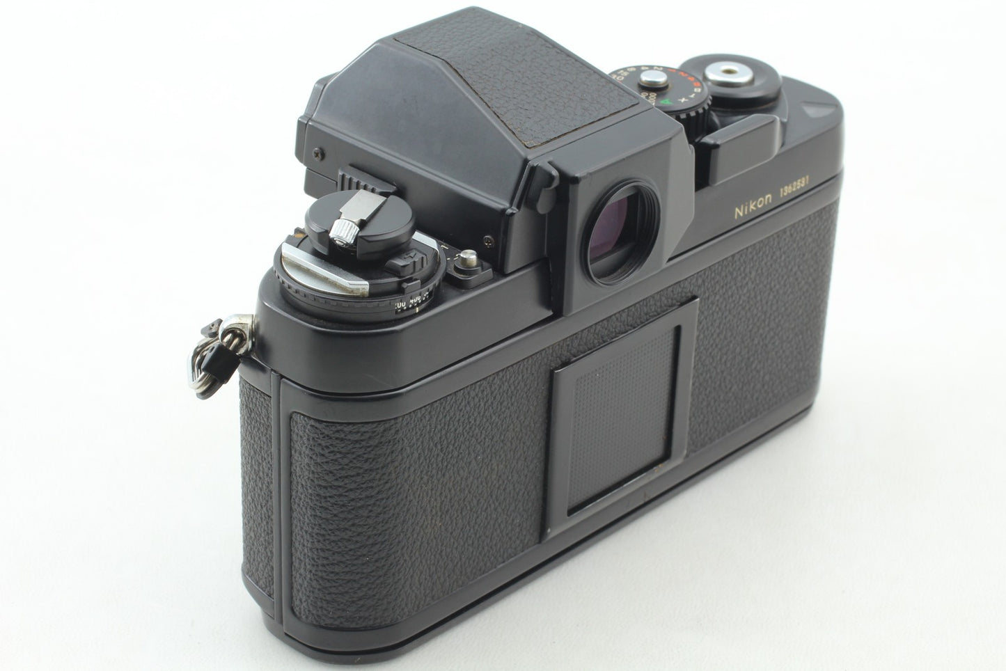 *Near MINT* Nikon F3 Eye Level SLR 35mm Film Camera Ai 28mm F3.5 Lens From JAPAN