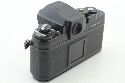 *Near MINT* Nikon F3 Eye Level SLR 35mm Film Camera Ai 28mm F3.5 Lens From JAPAN