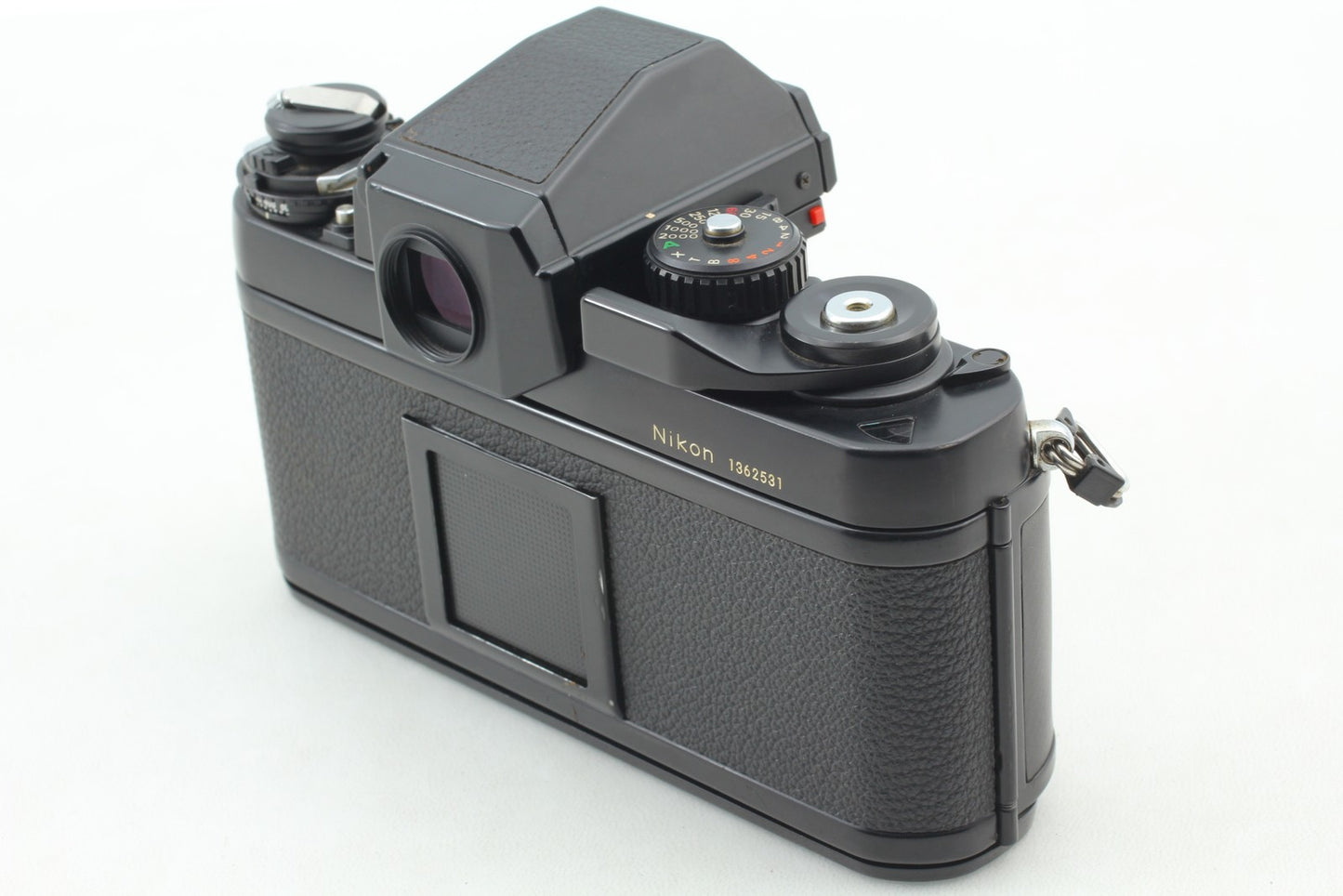 *Near MINT* Nikon F3 Eye Level SLR 35mm Film Camera Ai 28mm F3.5 Lens From JAPAN