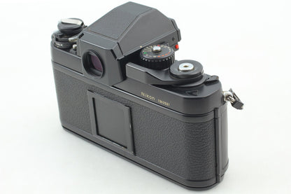 *Near MINT* Nikon F3 Eye Level SLR 35mm Film Camera Ai 28mm F3.5 Lens From JAPAN